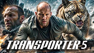 Transporter 5 2024 Jason Statham Full Movie Fact | Ed Skrein, Ray Stevenson | Update & Fact