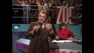 Zdf Hitparade Folge 33 Vom 15 04 1972 (Anmoderation)