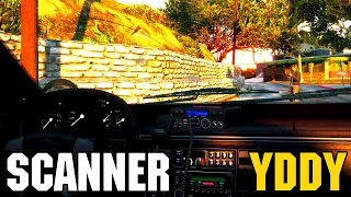 ПОЛИЦЕЙСКИЙ СКАНЕР YDDY | YDDY POLICE SCANNER | ПОЛИЦЕЙСКАЯ РАЦИЯ | YDDY:RP GTA 5