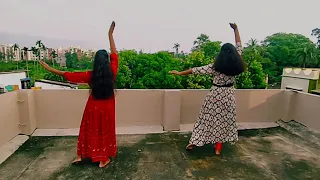 Manwa Laage × Chogada Tara | Dance Cover | Remix | Gloria Bose | Pradipta Banerjee