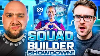 FANTASY FC ROLFO! FC 24 Squad Builder Showdown!