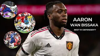 Aaron Wan-Bissaka - The Art of slide-tackle.