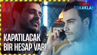 Sansar Kadir, Dövüşten Kazandığı Paralarla Zengin Oluyor! | Arka Sokaklar Özel Klip