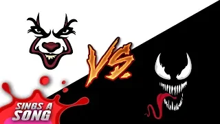 Pennywise Vs Venom Rap Battle (IT Vs Marvel Parody)