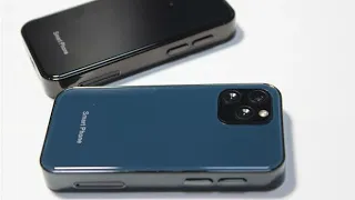 SOYES XS12 Mini | iPhone 13 Pro Mini Clone Smartphone 2022 Official Video & Firstlook !!