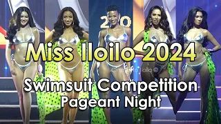 Iloilo City - Miss Iloilo 2024 - Swimsuit Competition - Coronation Night