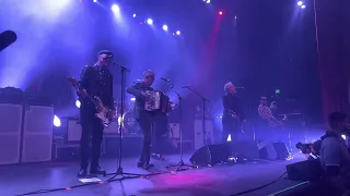 "The Likes of You Again" - Flogging Molly - 3/18/23 (Live @ Riverside Municipal Auditorium)