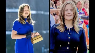 A ROYAL SWEET 16TH FOR PRINCESS ARIANE OF THE NETHERLANDS