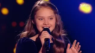 Maria Yermakova 'Summertime' – Blind Audition – Voice.Kids – season 4