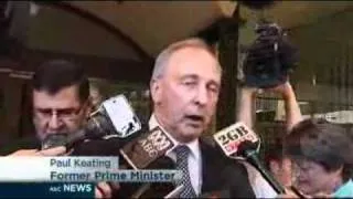 Keating dodges driving charge