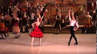 1. Alexandrova & Lantratov - Don Quixote Act 1