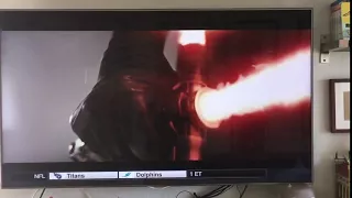 Teaser #3 The Last Jedi ESPN