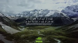 تلاوة رائعة: "فَسَوْفَ يَأْتِي اللَّهُ بِقَوْمٍ يُحِبُّهُمْ وَيُحِبُّونَهُ " | سورة المائدة | قرآن