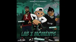 SPINNING 9 FT. BIZARRE (D12) - LAB  [prod. KOP Karbeen]