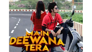 #MainDeewanaTera #gururandhawa Main Deewana Tera Dance Video Choreography By Mohit Mehra