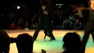 Sergey Ryupin & Elena Khvorova Rumba Assen 2004