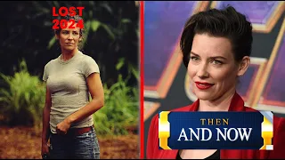 Lost TV Series 2004–2010 Cast Then And Now 2024 How They Changed #lost #evangelinelilly #cast