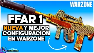 La NUEVA MEJOR CLASE De La FFAR 1 En CALL OF DUTY WARZONE TEMPORADA 2 *FFAR1*