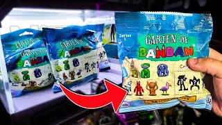 Garten Of BanBan MYSTERY Bags Locked In Arcade Game