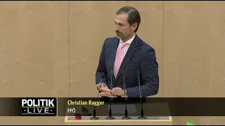 Christian Ragger - Budget 2023 - Justiz - 15.11.2022