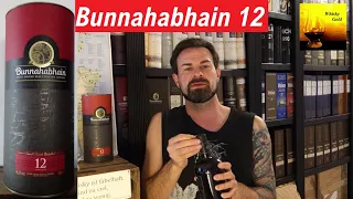 Bunnahabhain 12 - Small Batch Distilled (Whisky Verkostung Nr.697)