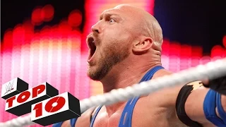 Top 10 Raw Momente: WWE Top 10 – 20. April 2015