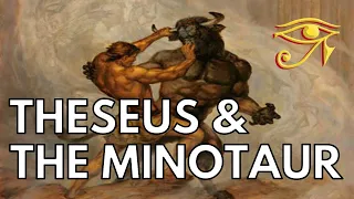 Theseus and the Minotaur | Hero Against Monster