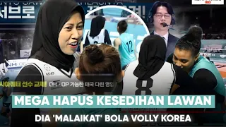 Ritual Usai Laga Mega Ini, Buat Kagum Semua Orang, Kenapa Media Media Korea Mengauminya