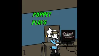 Puppet Plays: Fallout: new Vegas #1