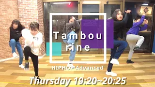 Eve - Tambourine | HIPHOP木曜 | TEEN DANCE