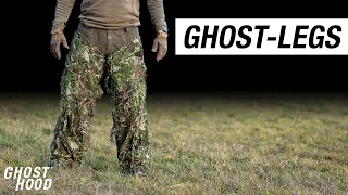 Ghost-Legs | INSTRUCTIONS - GHOSTHOOD lightweight camouflage