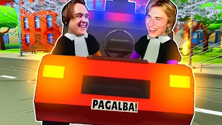 YOUTUBERIŲ PAGALBA!