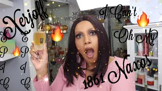 Xerjoff “1861 Naxos” Fragrance Review/ Is It EPIC 🔥 EPIC 🔥 EPIC 🤔 Oh My!🔥🔥🔥Cassandra Jones🔥🔥