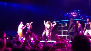 Nicki Minaj - Whip It LIVE @ Stockholm, Globe
