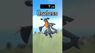 Every Type Of Garchomp In 30 Seconds!