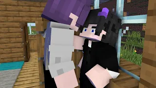 "Now you're only mine" Animation Minecraft Pur x Bay #yeosm