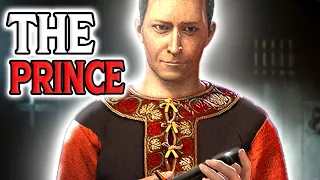 Using MACHIAVELLI To DOMINATE Crusader Kings 3!