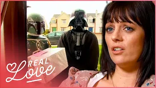 Groom Wants a Star Wars Themed Wedding | Don't Tell The Bride S2E7 | Real Love