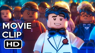 The LEGO Batman Movie Clip - Team Up (2017) Will Arnett Animated Movie HD