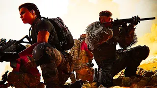 GHOST RECON BREAKPOINT "Raid" Trailer (2019) PS4 / Xbox One / PC / Stadia