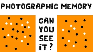 Is Photographic Memory Real? (Eidetic Memory)