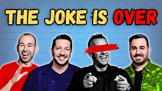 The Downfall of Impractical Jokers