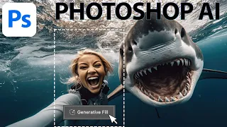 New Photoshop AI Guide (Ultra Realistic Generative Fill in Minutes)