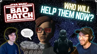 Crises, MORE Crises... and JUGGERNAUTS - Star Wars: The Bad Batch S3 E10-12 Review