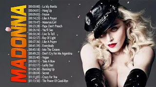 Madonna Greatest Hits Full Album 2022 - Best Songs Of Madonna Playlist 2022