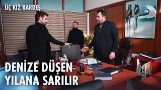 Somer, tefecilere bulaştı! | Üç Kız Kardeş 71. Bölüm