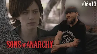 Sons of Anarchy: 6x13 REACTION