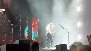 Megadeth - Holy Wars - Omaha 04-26-22