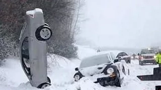 #3 Аварии на регистратор, Жесть ДТП ,Car Crash Compilation страшные ДТП декабрь 2015