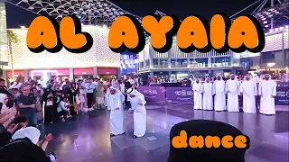 Best Arab Traditional Dance in Dubai || City walk Tour